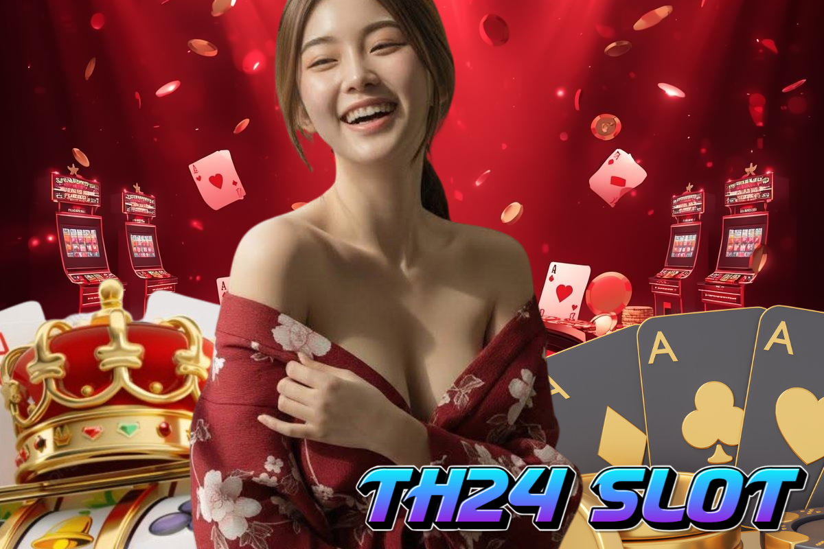 th24 slot เครดิตฟรี