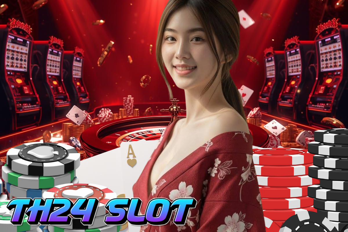 th24 slot แตกง่าย