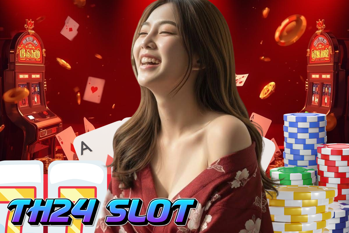 th24 slot wallet